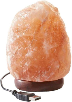 KLOSZ Z SOLI HIMALAJSKIEJ MAŁY NATURALNY 