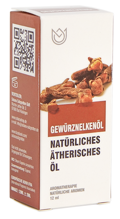 Naturalny olejek eteryczny goździk 12ml premium