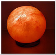 Lampa solna kula - XL – 18 cm