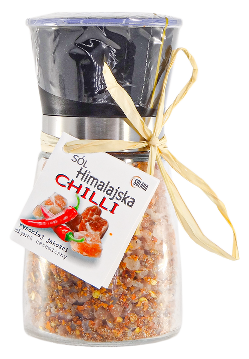 Młynek avangarde sól himalajska i chili premium