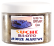 SUCHE BŁOTO Z MORZA MARTWEGO słoik 500g