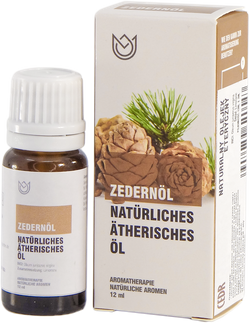 Naturalny olejek eteryczny cedr 12ml premium