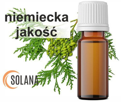 Naturalny olejek eteryczny cedr 12ml premium