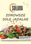 Świecznik solny tulipan himalajski sól premium
