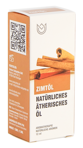 Naturalny olejek eteryczny cynamon 12ml premium