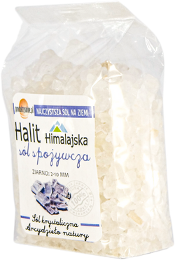 Halit himalajska sól kubiczna 600g premium