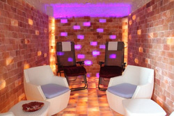 Pokój inhalacyjny 15 m²
