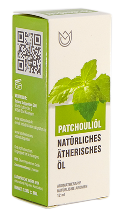 Naturalny olejek eteryczny paczuli 12 ml premium