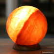 Lampa solna kula - L – 15 cm
