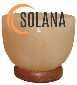 KLOSZ Z SOLI HIMALAJSKIEJ MAŁY "MISA"