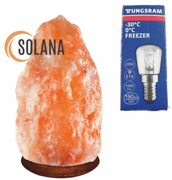 plus ŻARÓWKA Z GWINTEM E14 MOC 25W do lampy solnej