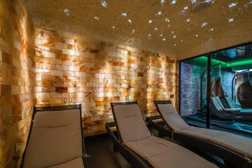 Pokój inhalacyjny 15 m²
