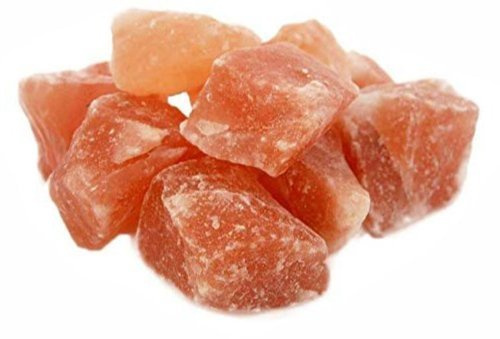 Bryłki solne sól himalajska 1 kg do sauny jonizator