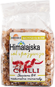 Uzupełniacz do młynka sól himalajska chili premium