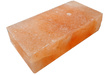 Cegła solna himalajska 5cm gładka premium 100 sztuk
