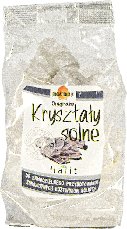 Kryształy bryłki sól himalajska halit 600g premium