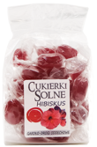 Cukierki solne hibiskus solankowe sól himalajska