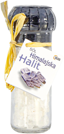 Młynek classic sól himalajska halit premium