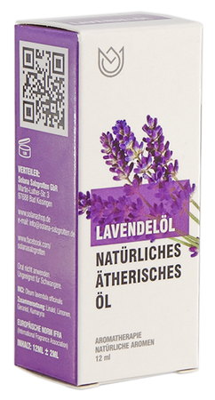 Naturalny olejek eteryczny lawenda 12ml premium