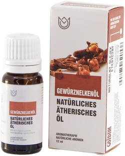 Naturalny olejek eteryczny goździk 12ml premium