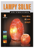 Lampa solna 2-3kg szara sól podstawa szary marmur