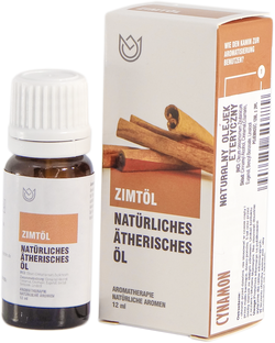 Naturalny olejek eteryczny cynamon 12ml premium