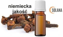 Naturalny olejek eteryczny goździk 12ml premium