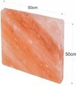 Blok solny cegła solna himalajska 50x50x5 - 29,5kg