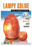 Świecznik solny 3-dziury naturalny
