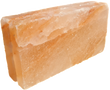 Cegła solna pomarańczowa frezowana 5x10x20 cm