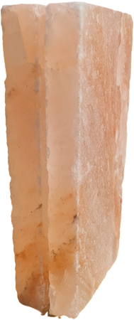 Cegła solna pomarańczowa frezowana 5x10x20 cm
