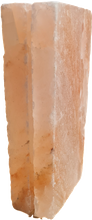 Cegła solna pomarańczowa frezowana 5x10x20 cm