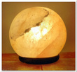 Lampa solna kula - XL – 18 cm
