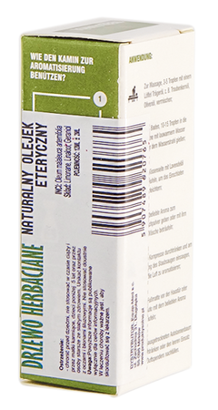 Naturalny olejek drzewo herbaciane 12ml premium