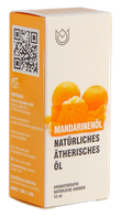 Naturalny olejek eteryczny mandarynka 12ml premium