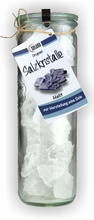 Kryształy soli - sól halit 500 g w słoiku premium