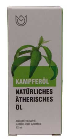 Naturalny olejek eteryczny kamforowy 12ml